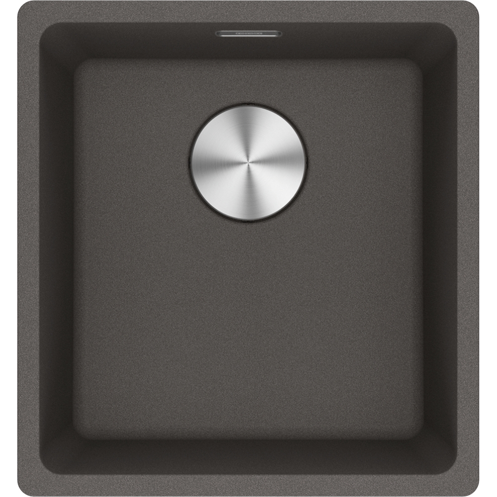 Franke - Maris Undermount Sink 1.0 Bowl Slate Grey - 125.0714.458